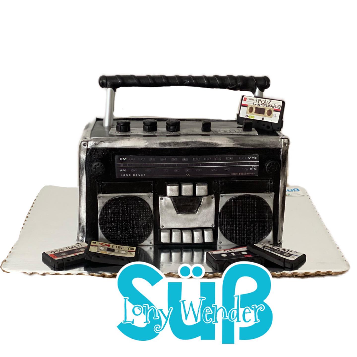 Pasteles personalizados en Querétaro - agosto 2023